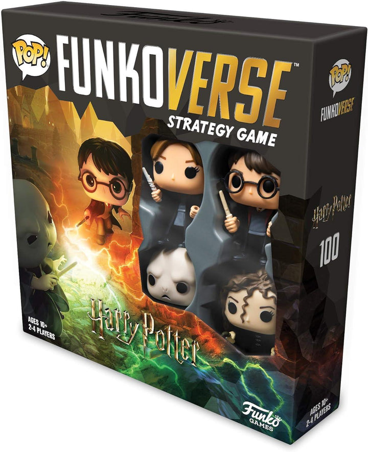 Funkoverse - English Version - Board Game - Harry Potter