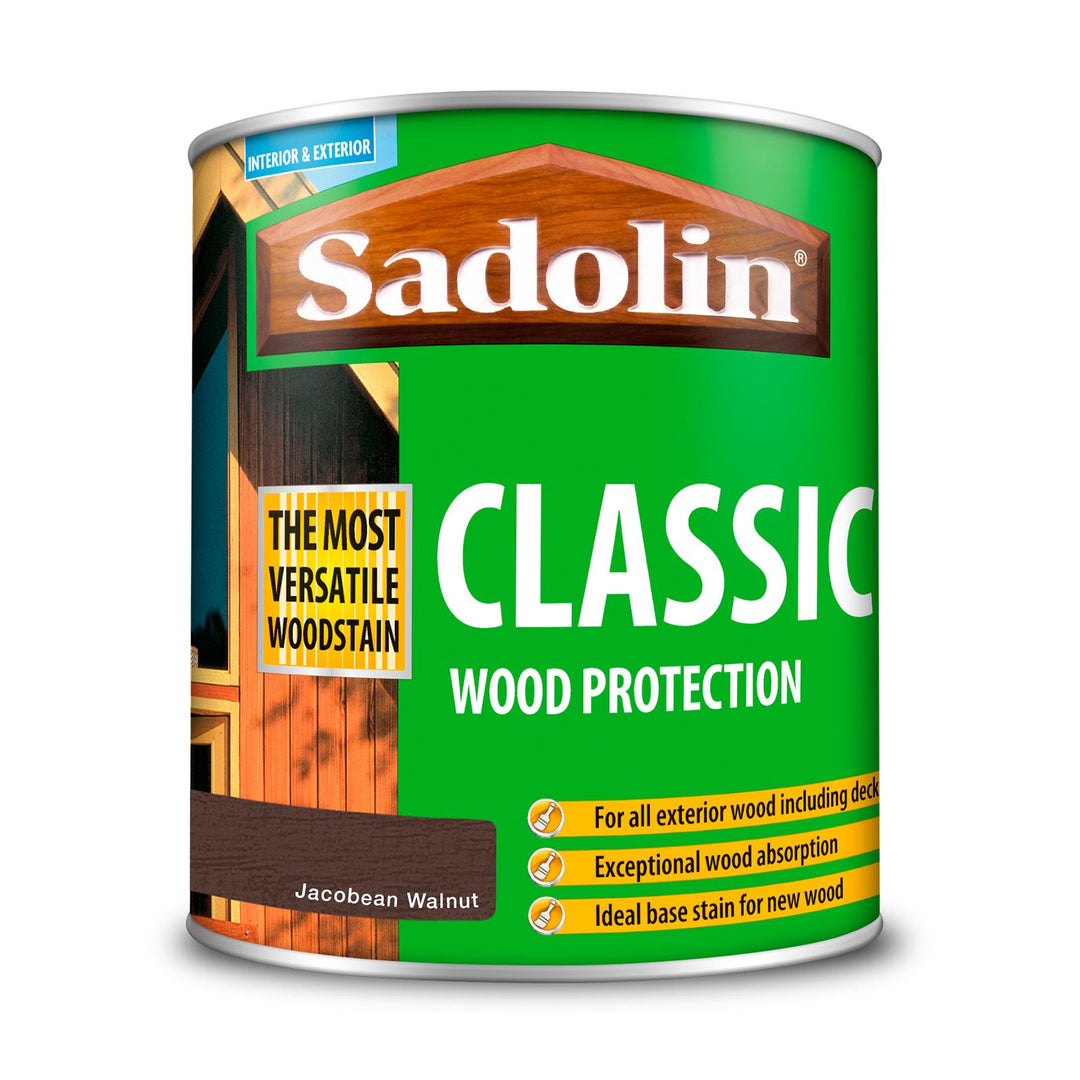 Sadolin Classic Wood Protection