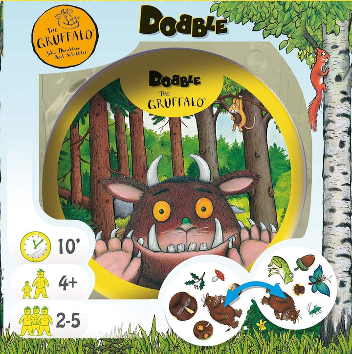 Dobble Gruffalo Card Game