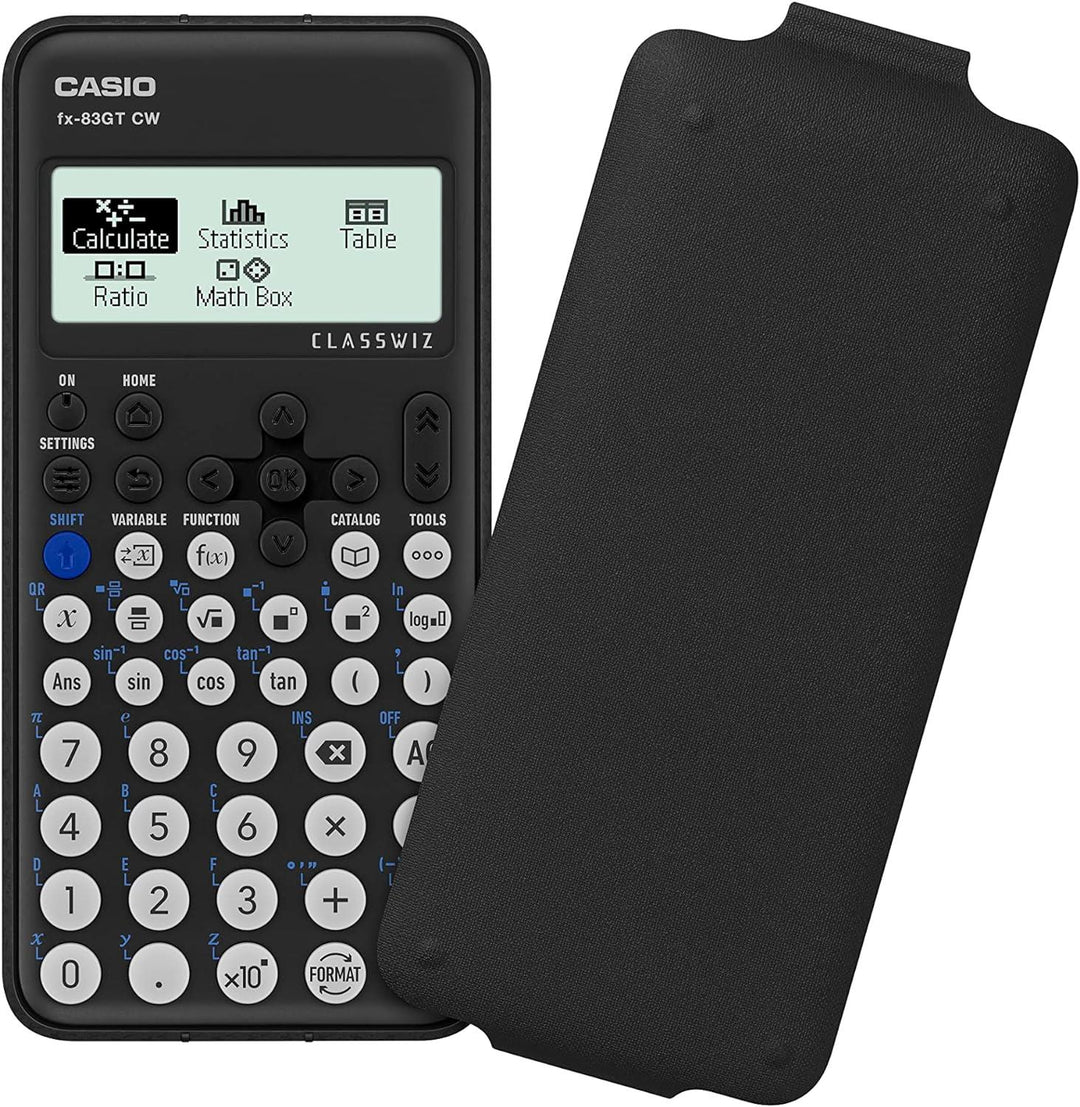 Casio FX-83GTCW Scientific Calculator