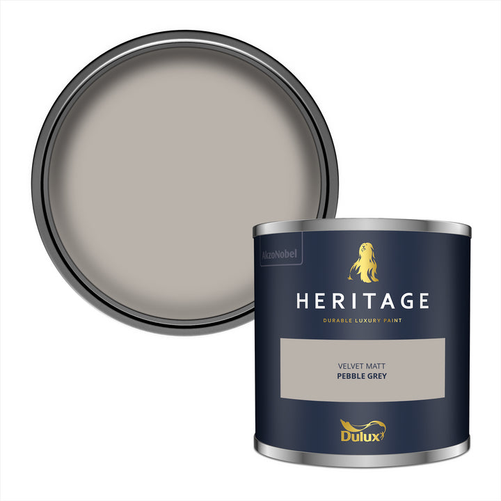 Dulux Heritage Velvet Matt Assorted Size