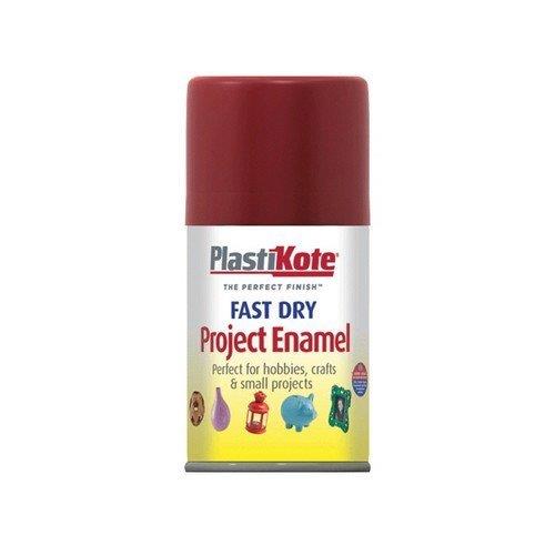 Plastikote Fast Dry Enamel Aerosol paint 100ml