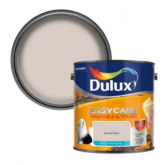 Dulux Easycare Washable & Tough Matt 2.5L