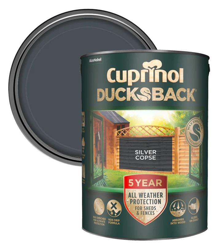 Dulux Ducksback 5L