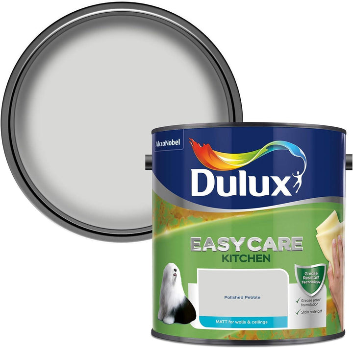 Dulux Easycare Kitchen Matt 2.5L