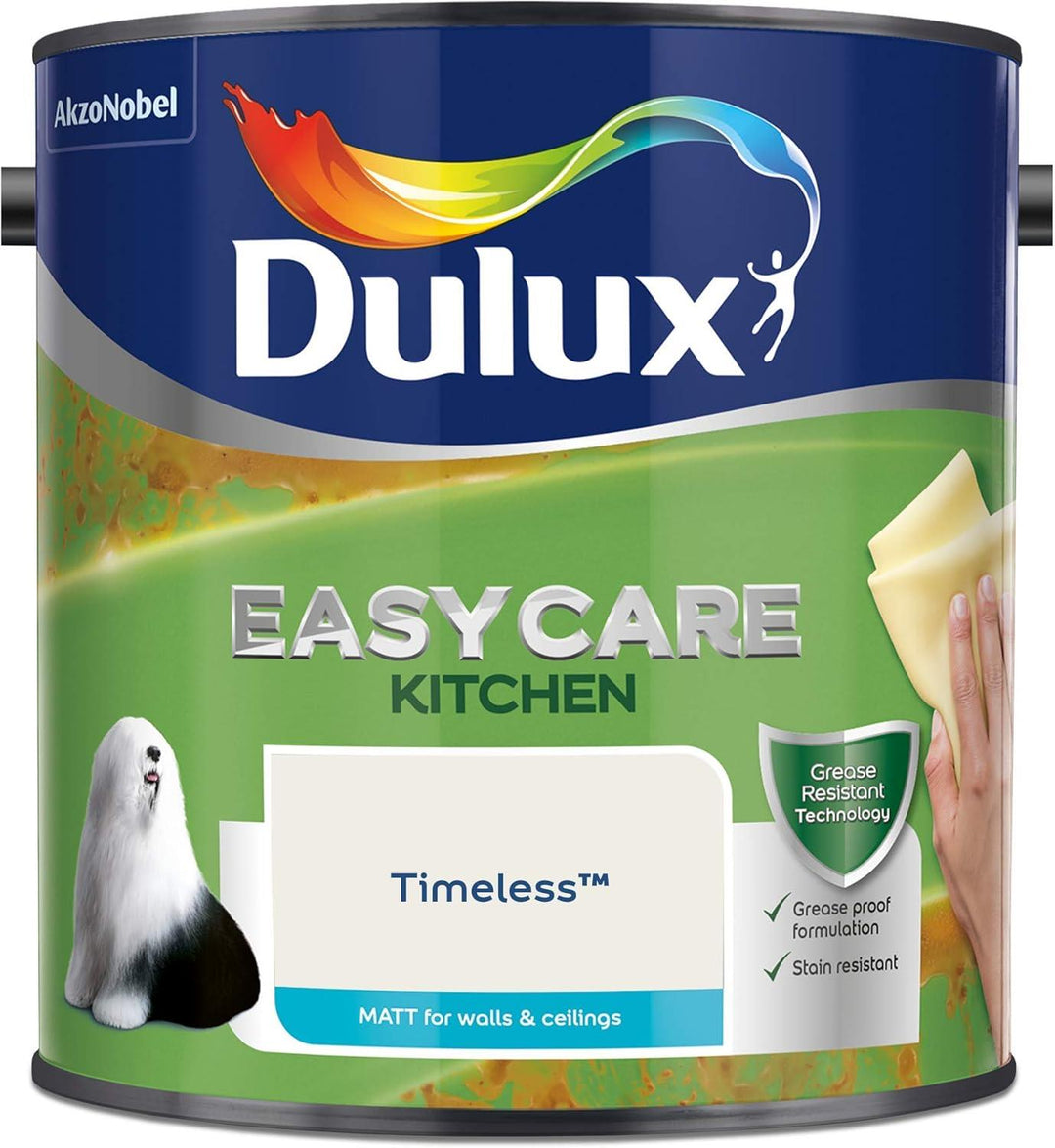 Dulux Easycare Kitchen Matt 2.5L