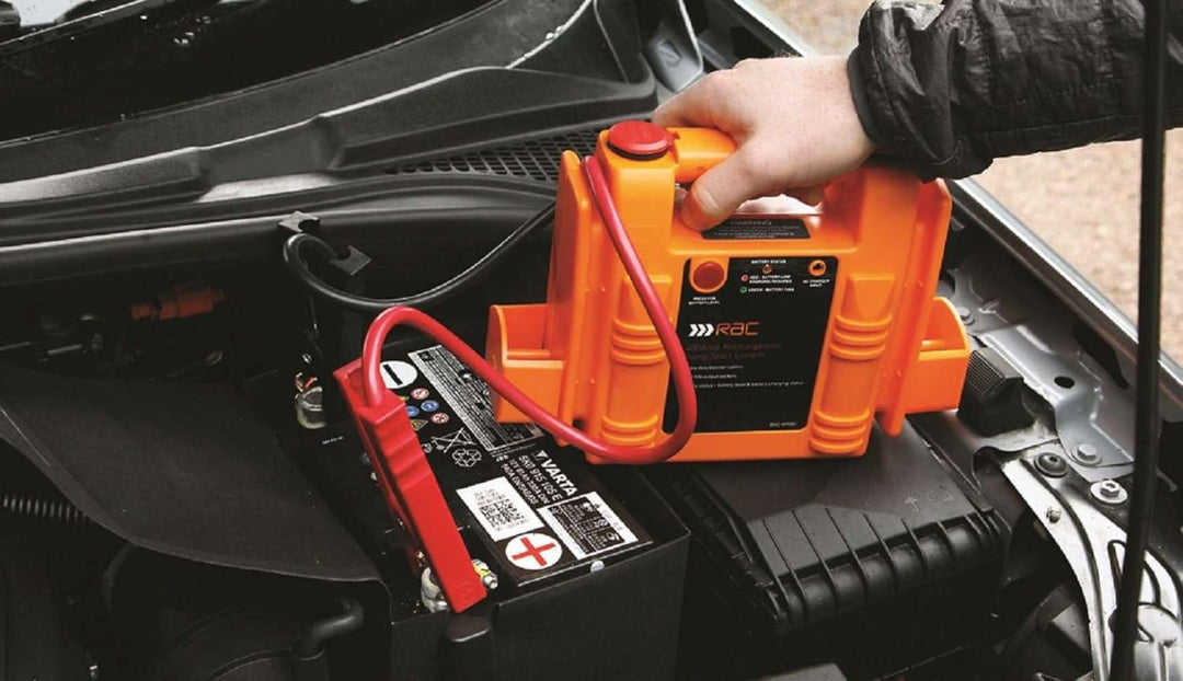 RAC 400W Jump Starter