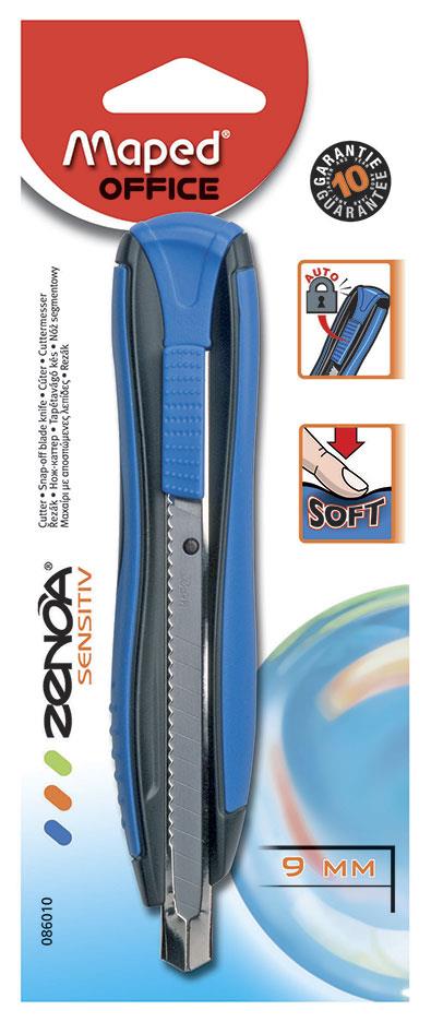 Maped Zenoa Sensitiv Cutter Assorted Size