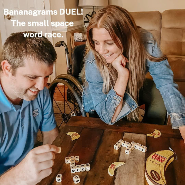 Bananagrams Duel - Word Game