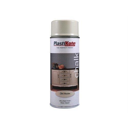 Plastikote Chalk Spray Paint 400ml