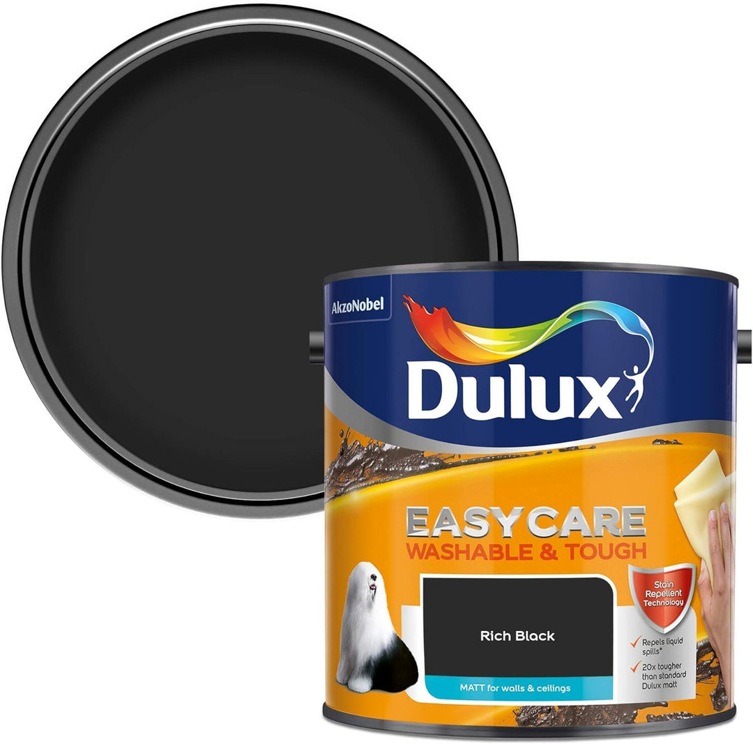 Dulux Easycare Washable & Tough Matt 2.5L