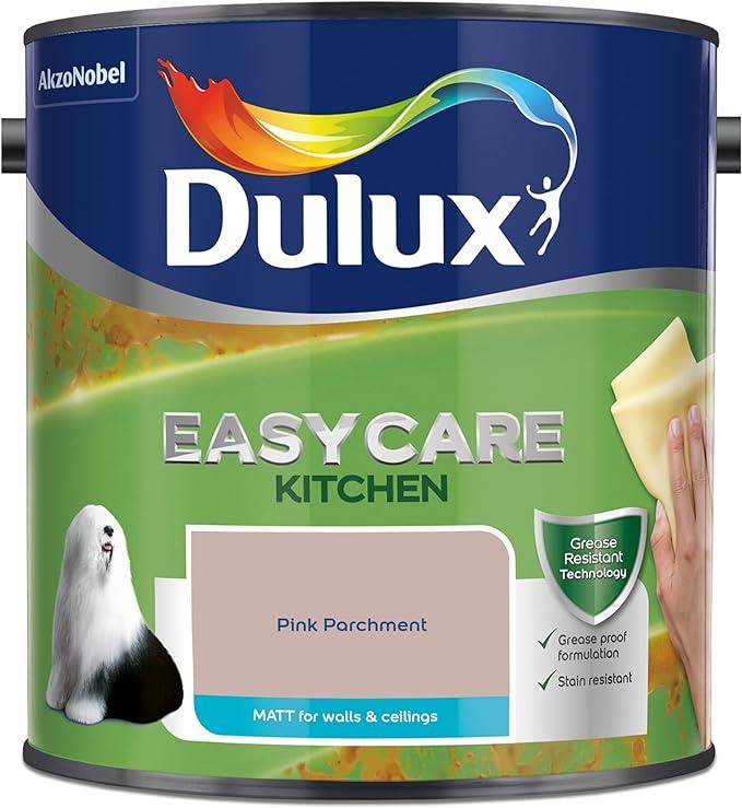 Dulux Easycare Kitchen Matt 2.5L