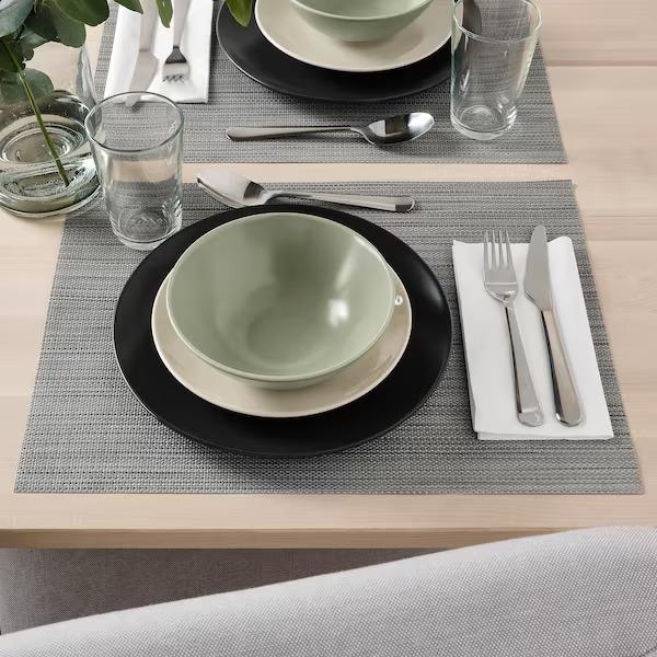 Ikea Fargklar Dinnerwares Assorted Type Size And Colour