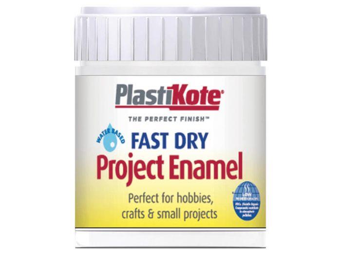 Plastikote Fast Dry Enamel Brush On 59ml