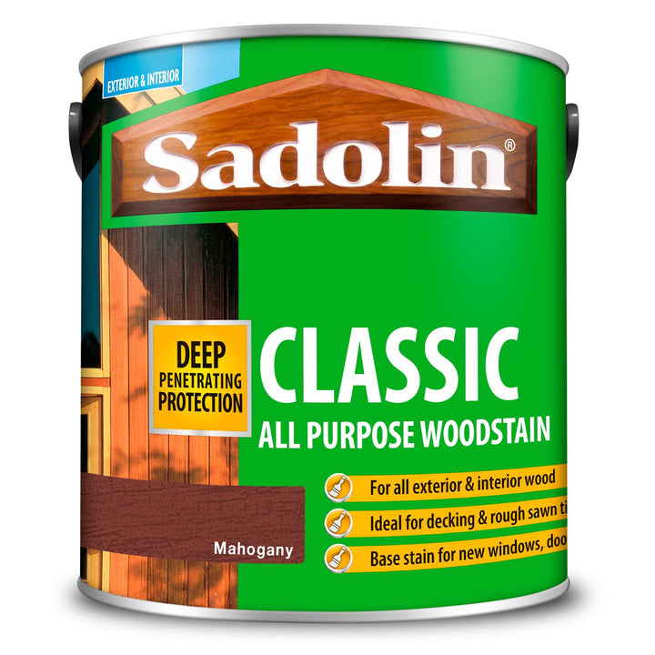 Sadolin Classic Wood Protection