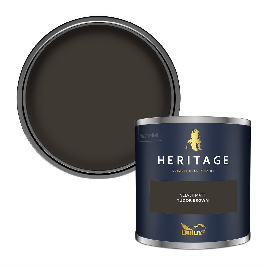 Dulux Heritage Velvet Matt Assorted Size