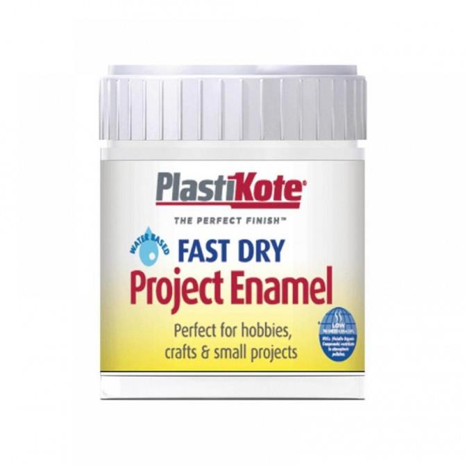 Plastikote Fast Dry Enamel Brush On 59ml