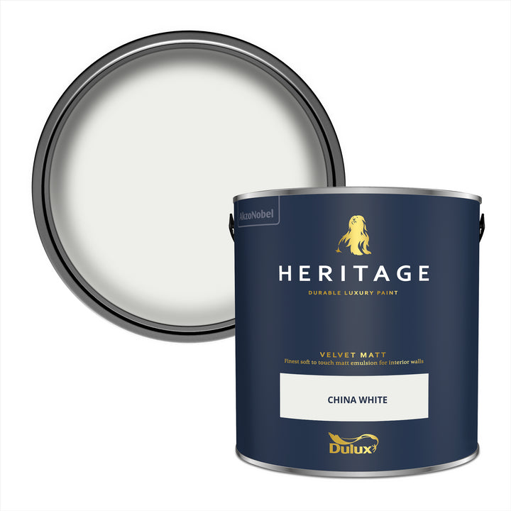 Dulux Heritage Velvet Matt Assorted Size