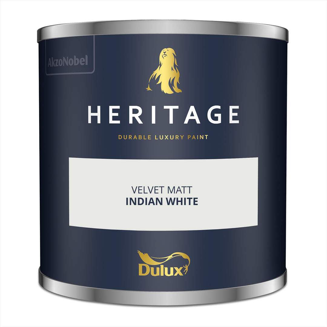 Dulux Heritage Velvet Matt Assorted Size