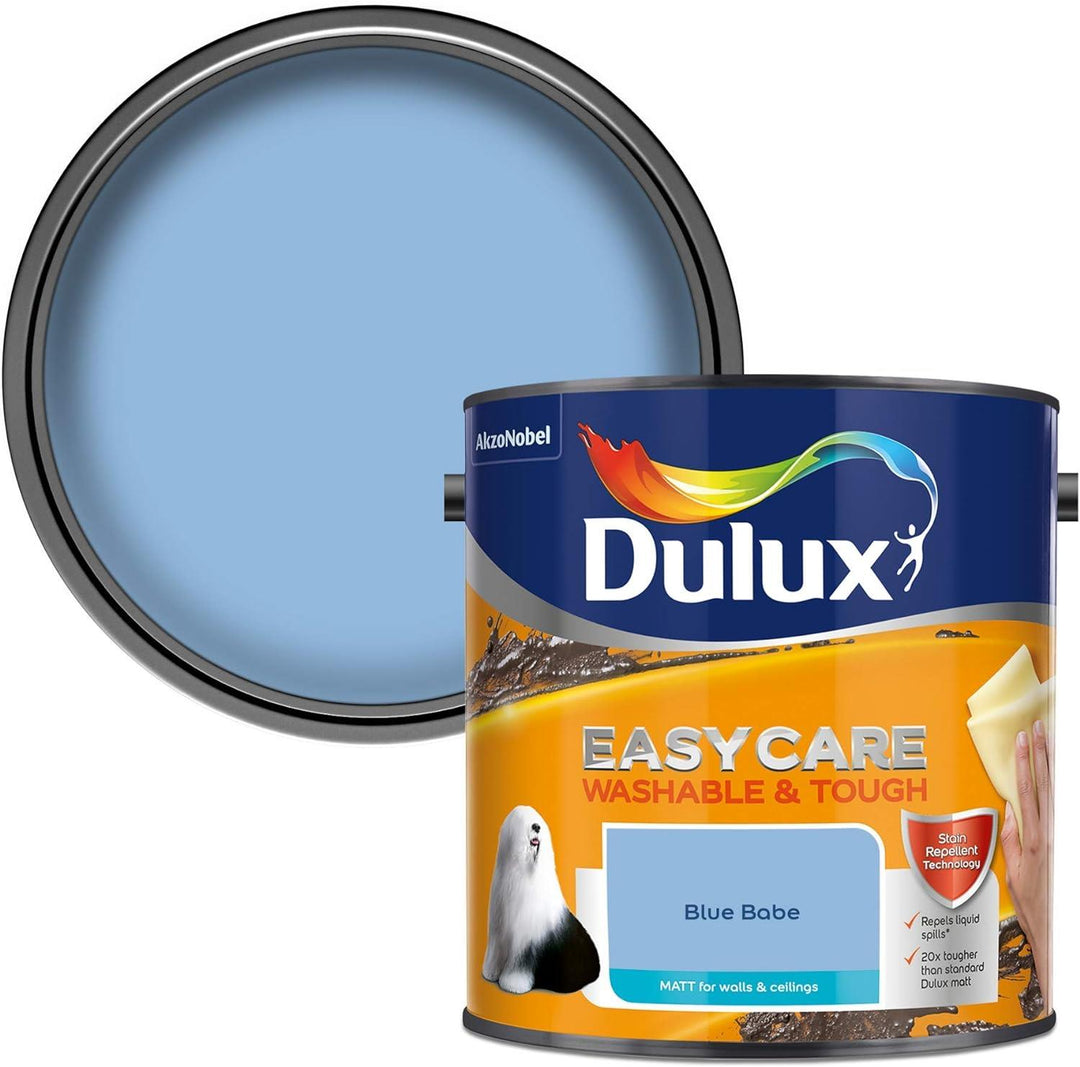 Dulux Easycare Washable & Tough Matt 2.5L