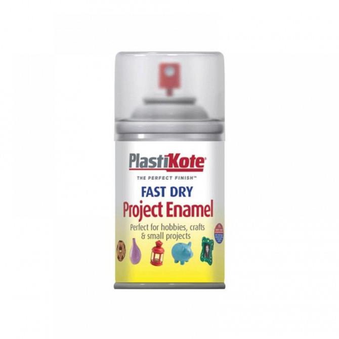 Plastikote Fast Dry Enamel Aerosol paint 100ml