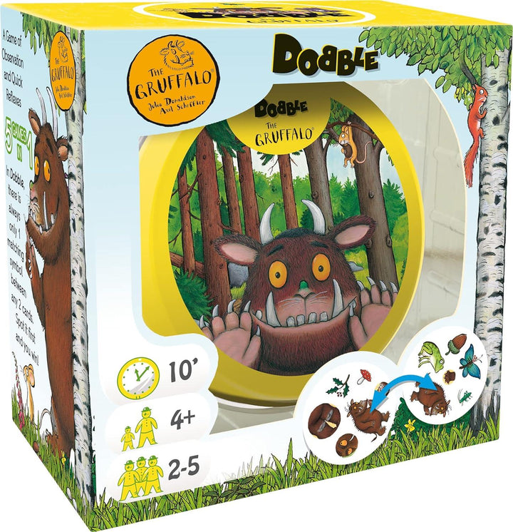 Dobble Gruffalo Card Game