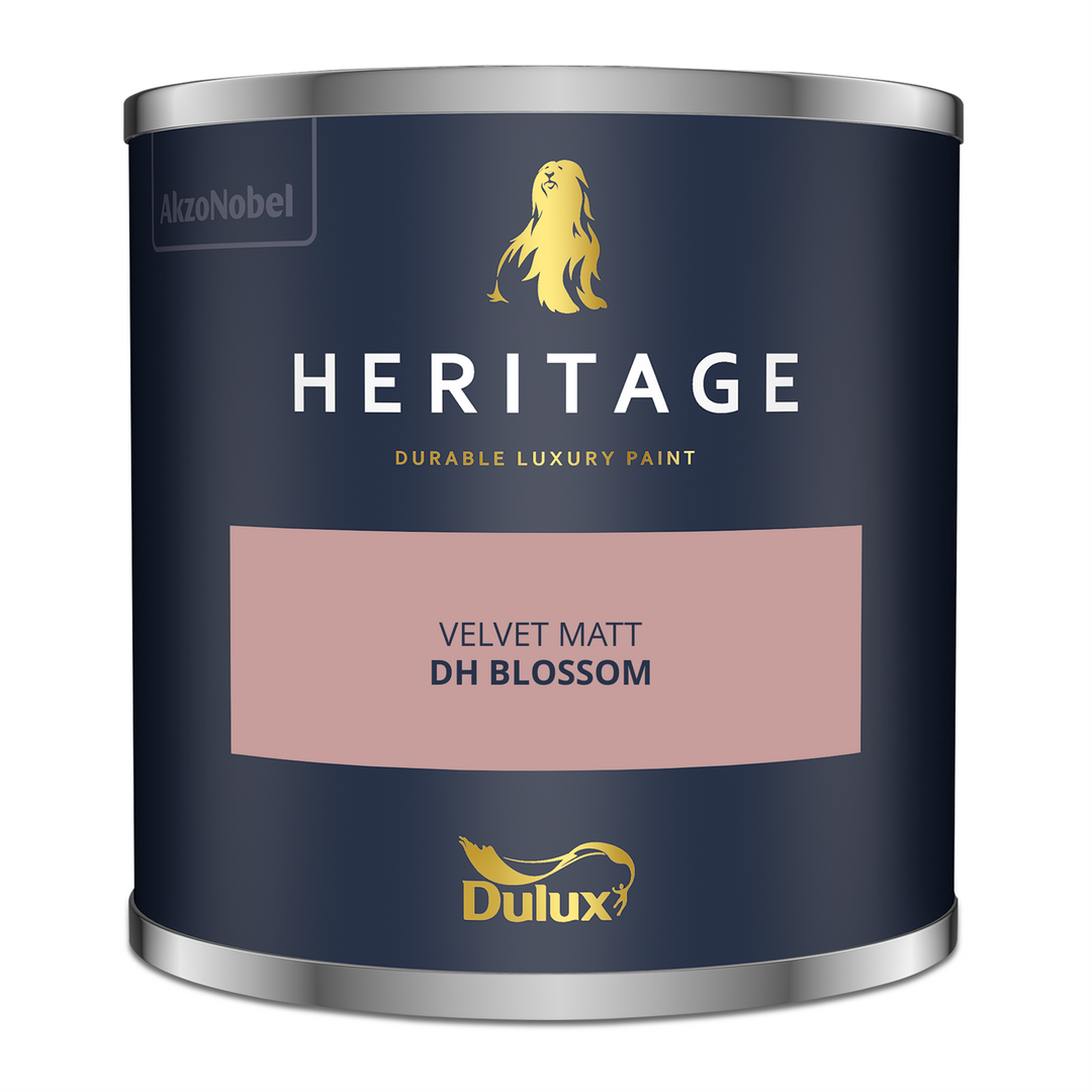 Dulux Heritage Velvet Matt Assorted Size