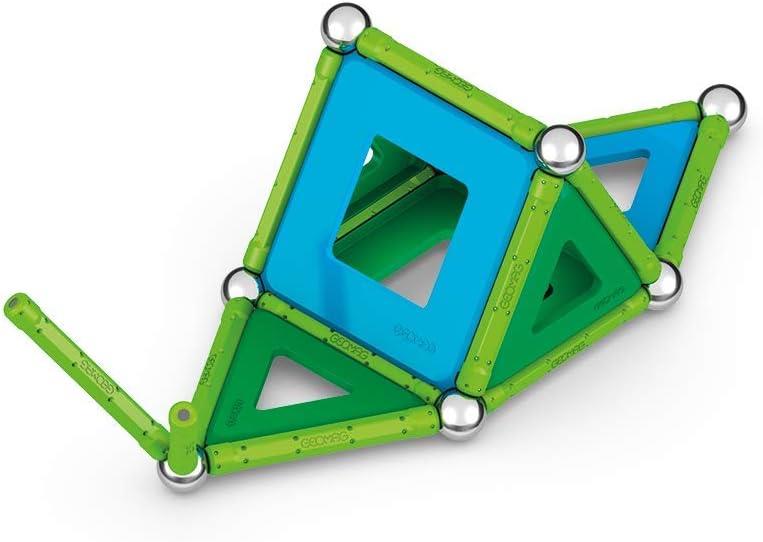 Geomag Super Colour Magnetic Construction Set - 52 Pieces