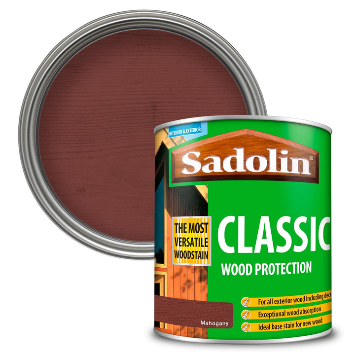 Sadolin Classic Wood Protection