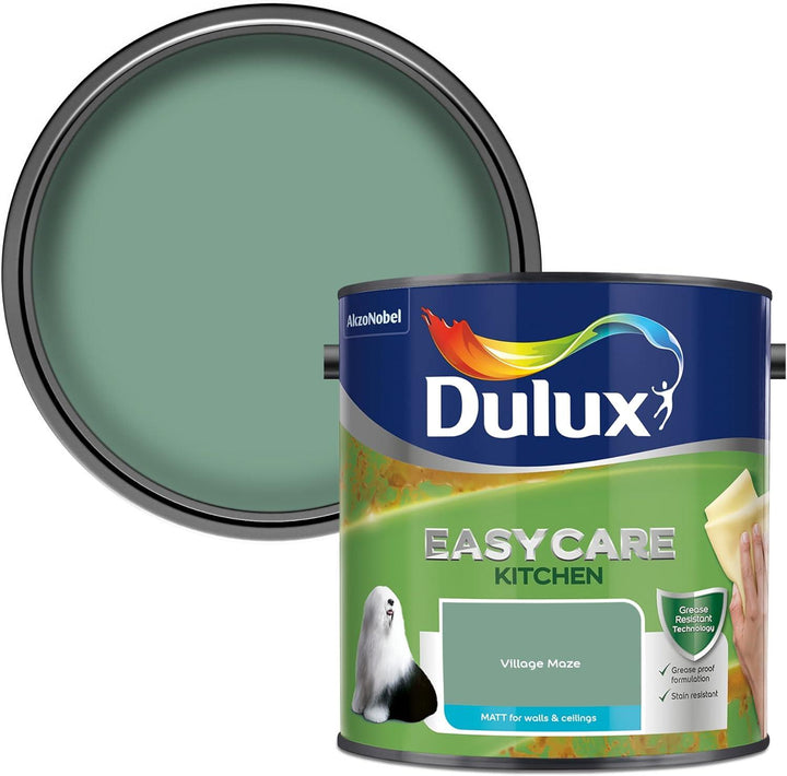 Dulux Easycare Kitchen Matt 2.5L