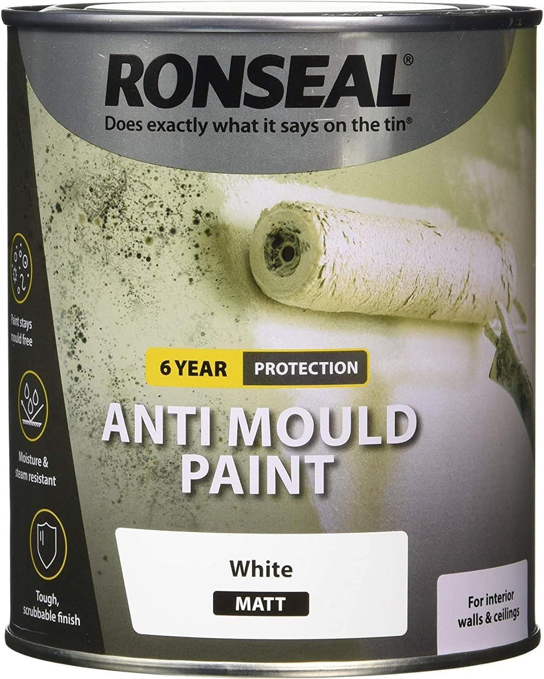 Ronseal Anti Mould Paint