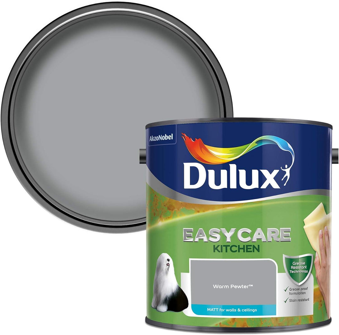 Dulux Easycare Kitchen Matt 2.5L