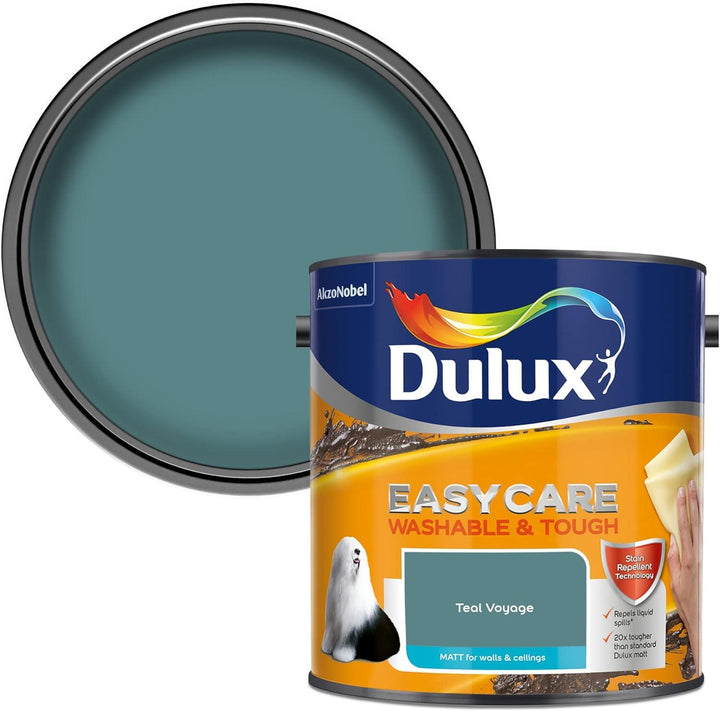 Dulux Easycare Washable & Tough Matt 2.5L