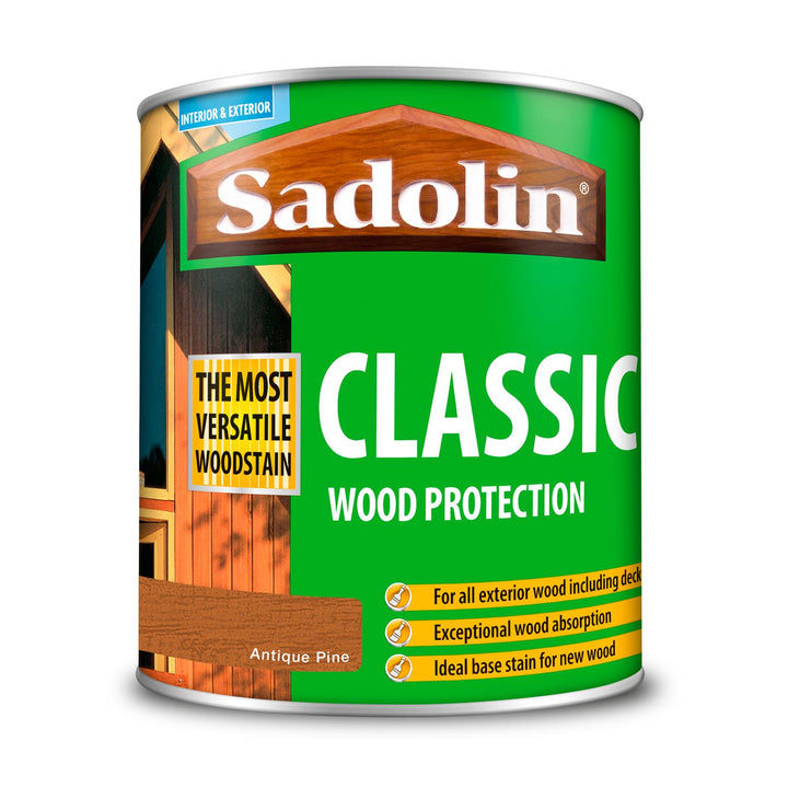 Sadolin Classic Wood Protection