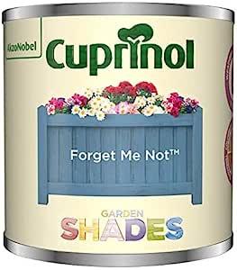 Cuprinol Garden Shades Testers 125ML