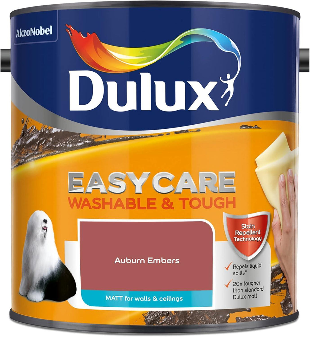 Dulux Easycare Washable & Tough Matt 2.5L