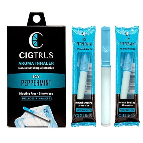 Cigtrus Quit Smoking Aid Natural Craving Relief Tobacco Free Nicotine Free