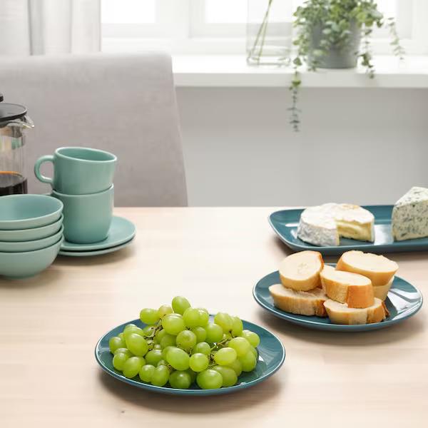 Ikea Fargklar Dinnerwares Assorted Type Size And Colour