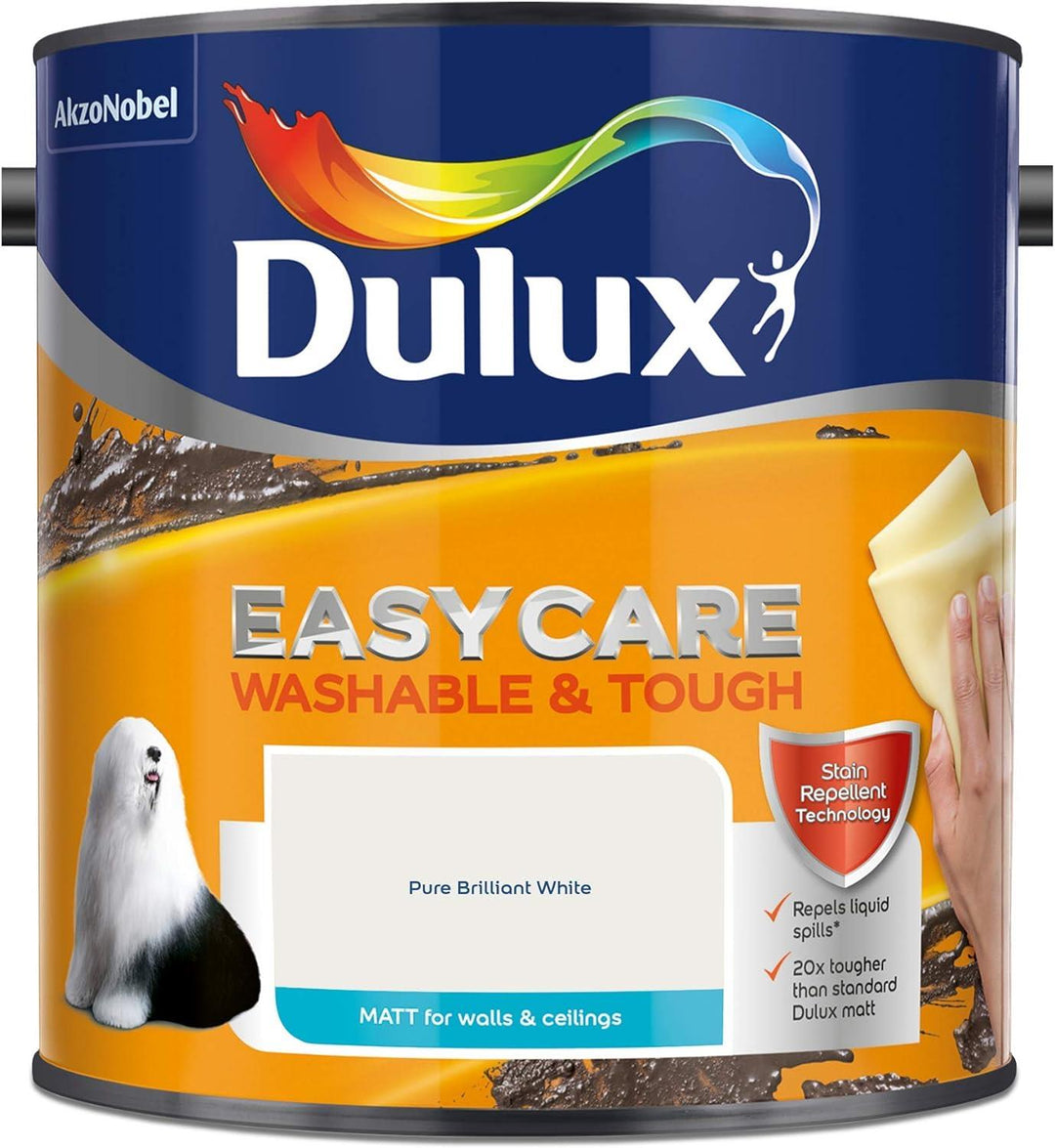 Dulux Easycare Kitchen Matt 2.5L