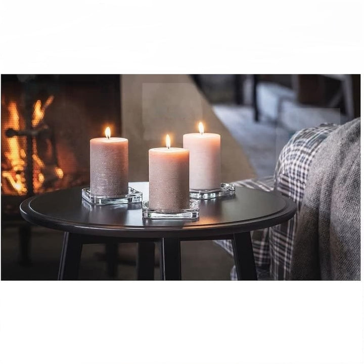 Ikea Scented Pillar Candle 30 Hr 3 Pack