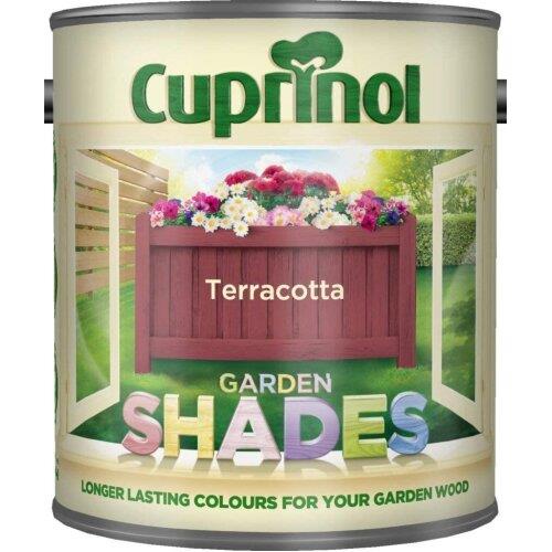 Cuprinol Garden Shades Testers 125ML