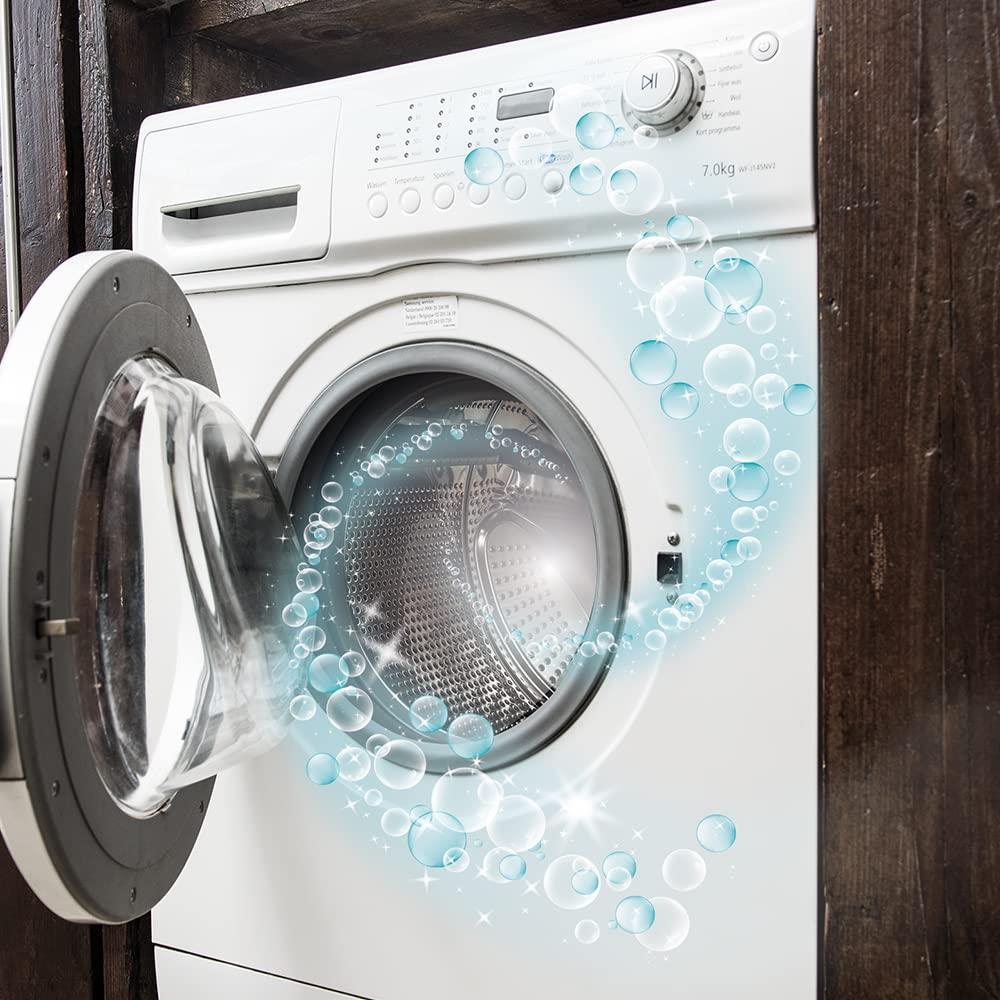 HG Washing Machine Cleaner And Odour Freshener 550g cos supplies