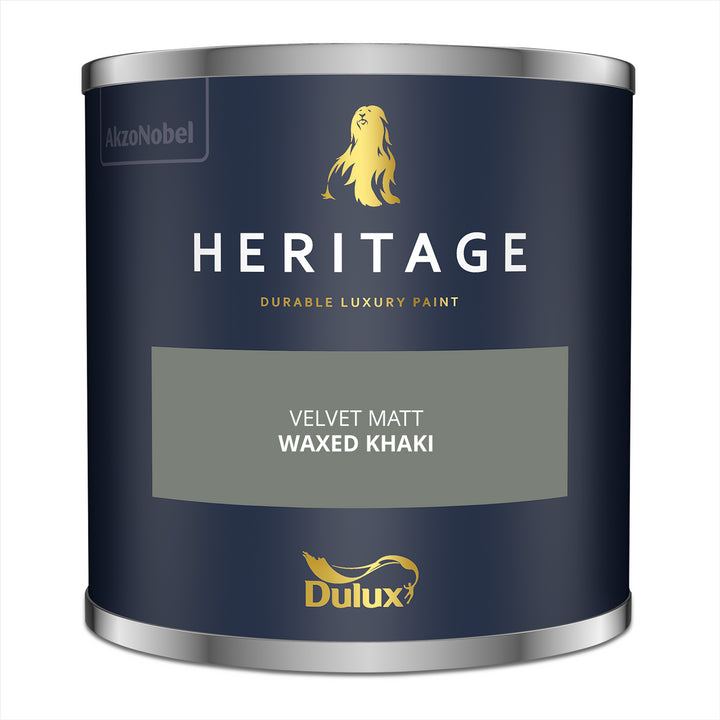 Dulux Heritage Velvet Matt Assorted Size