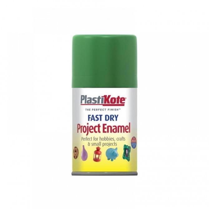 Plastikote Fast Dry Enamel Aerosol paint 100ml