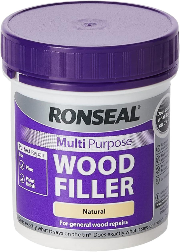 Ronseal Multi Purpose Wood Filler