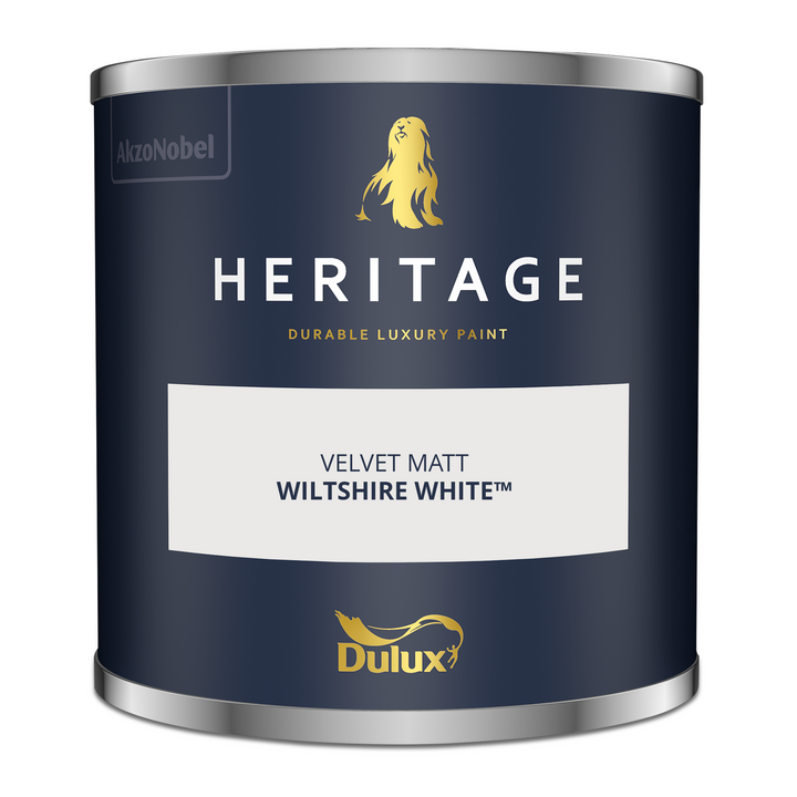 Dulux Heritage Eggshell Assorted Colours