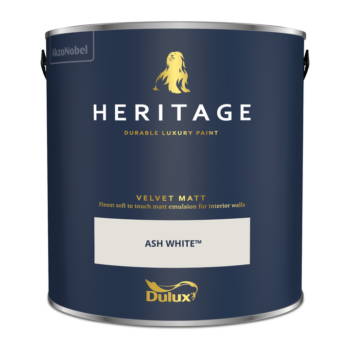 Dulux Heritage Velvet Matt Assorted Size