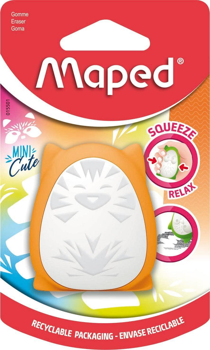 Maped Squeeze Eraser Mini Cute