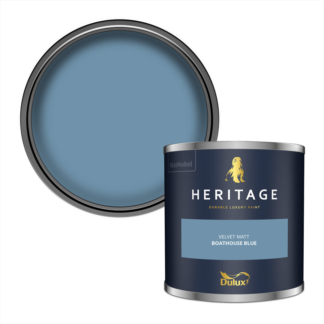 Dulux Heritage Velvet Matt Assorted Size