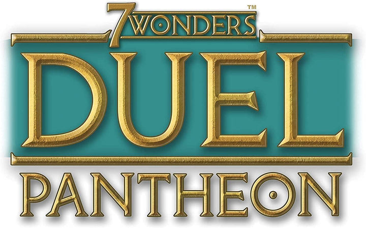 7 Wonders Duel Game